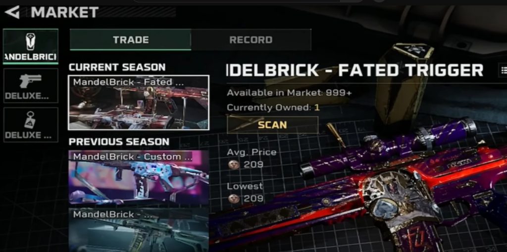 7 Cara Dapatkan Skin Senjata Gratis Delta Force