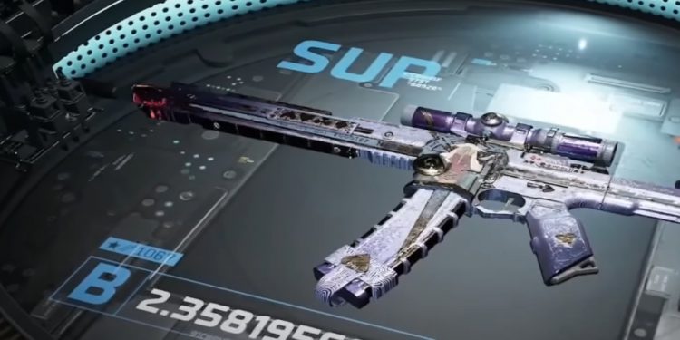 7 Cara Dapatkan Skin Senjata Gratis Delta Force