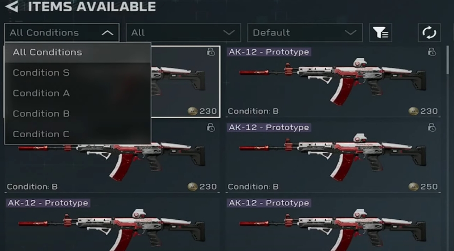 7 Cara Dapatkan Skin Senjata Gratis Delta Force