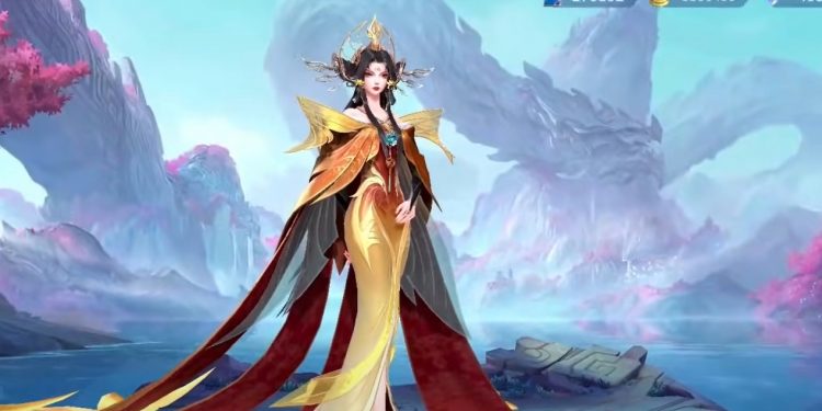 Zetian, Hero Mage Baru Mobile Legends yang Nyolong Ultimate Yi Sun Shin?