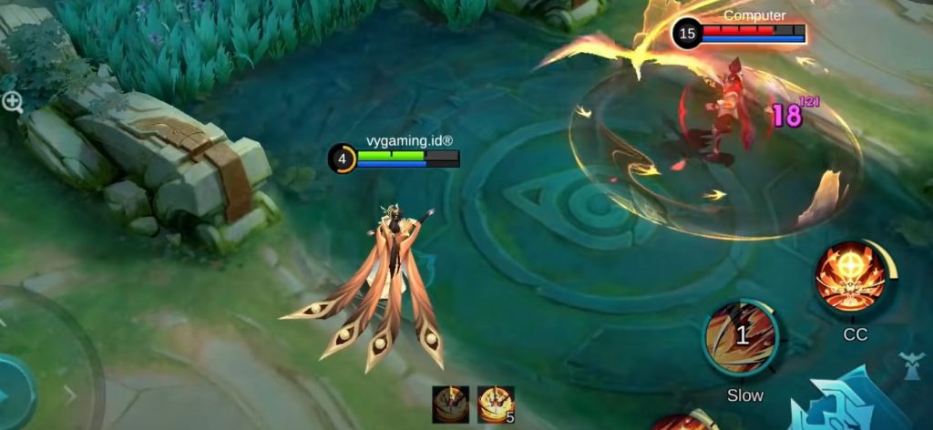 Zetian, Hero Mage Baru Mobile Legends yang Nyolong Ultimate Yi Sun Shin?