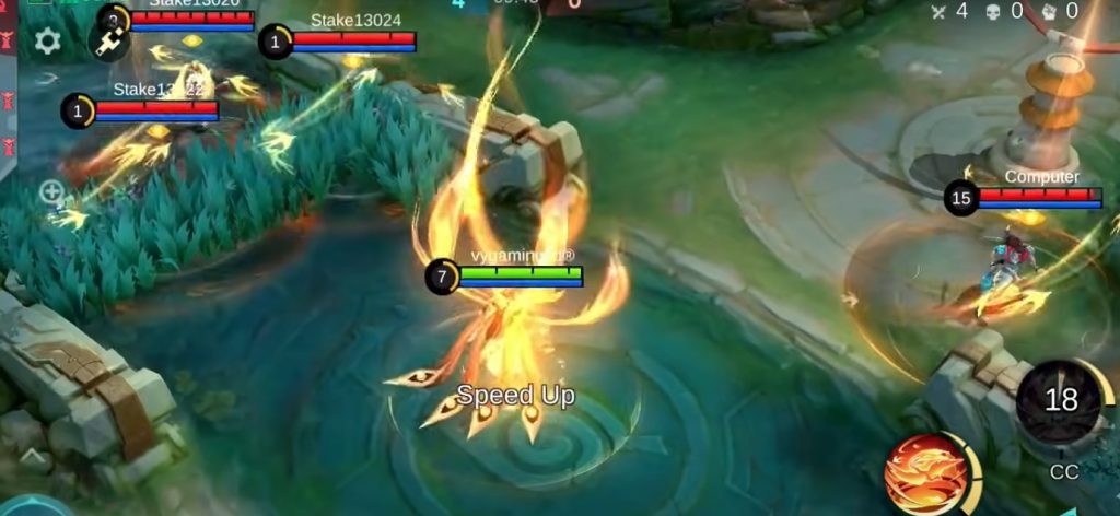 Zetian, Hero Mage Baru Mobile Legends yang Nyolong Ultimate Yi Sun Shin?