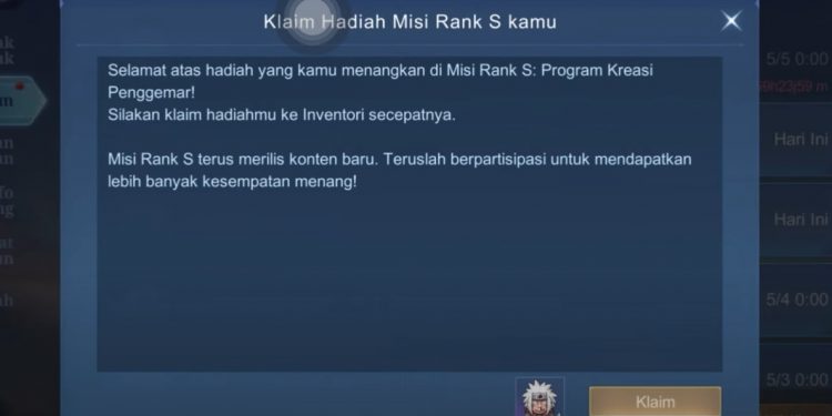 Cara Dapatkan Emote Jiraya MLBB X Naruto Tanpa Kode Redeem dan TikTok!