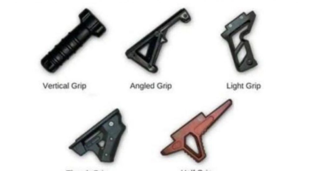 Guide & Penjelasan Attachment PUBG Mobile Lengkap!