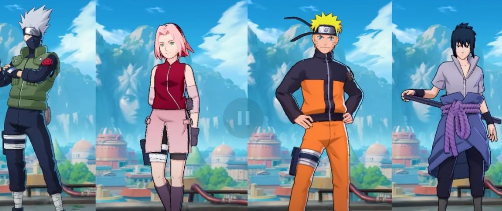 Cara Dapatkan Skin Naruto Hanya dengan 1200 Diamond Mobile Legends!