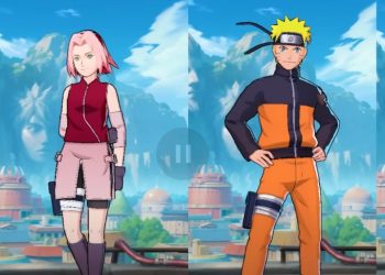 Cara Dapatkan Skin Naruto Hanya dengan 1200 Diamond Mobile Legends!