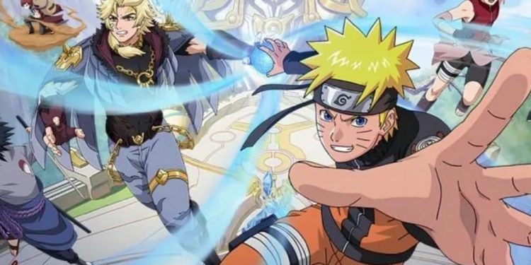 Update Mobile Legends Patch 1.9.80 Event Kolaborasi Naruto Mei 2025