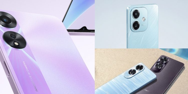 5 Rekomendasi HP Oppo 2 Jutaan Mei 2025
