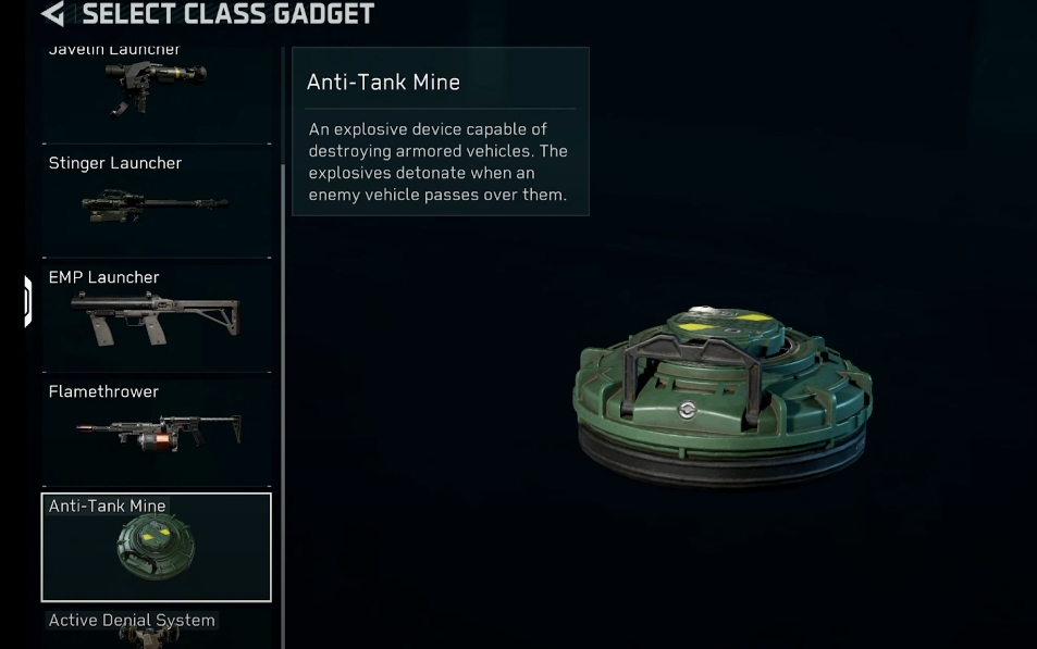 Rekomendasi Gadget Terbaik di Delta Force Mobile Tiap Role