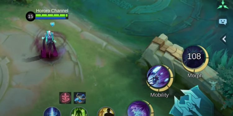 Skill Hero Baru Zetian Mobile Legends Tidak Cocok Dicopy oleh Valentina, Ini Alasannya!