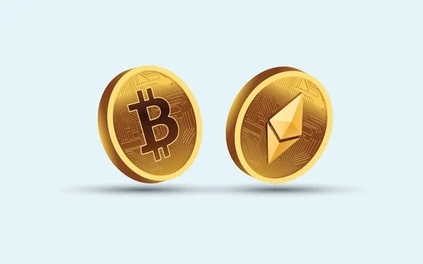 Analyzing Investment Directions in the Competition Between Two Major Cryptocurrencies