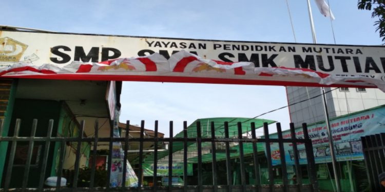Visi & Misi SMAS Mutiara 1 Jakarta