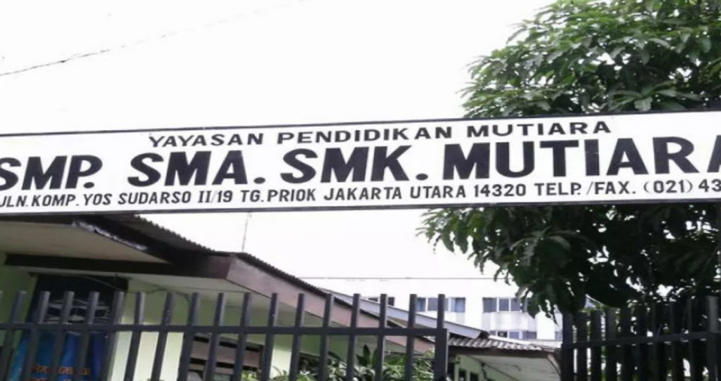 Visi & Misi SMAS Mutiara 1 Jakarta