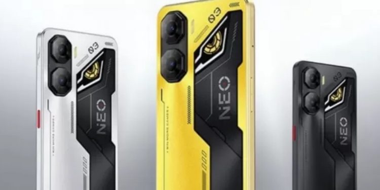 Review Nubia Neo 3 GT: HP Gaming Murah dengan Fitur Fantastis