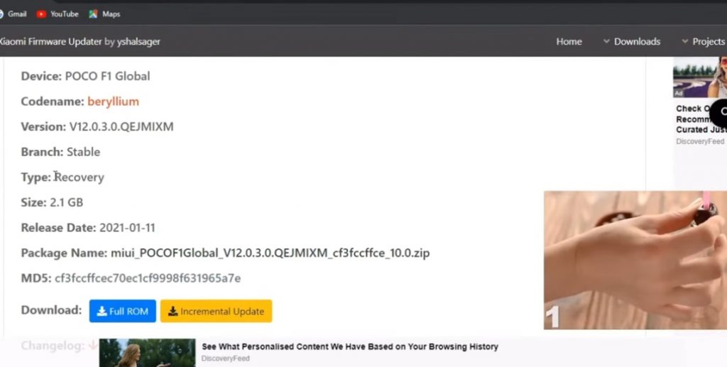 Cara Flash HP Xiaomi, Redmi, dan Poco Tanpa Mi Flash Tool