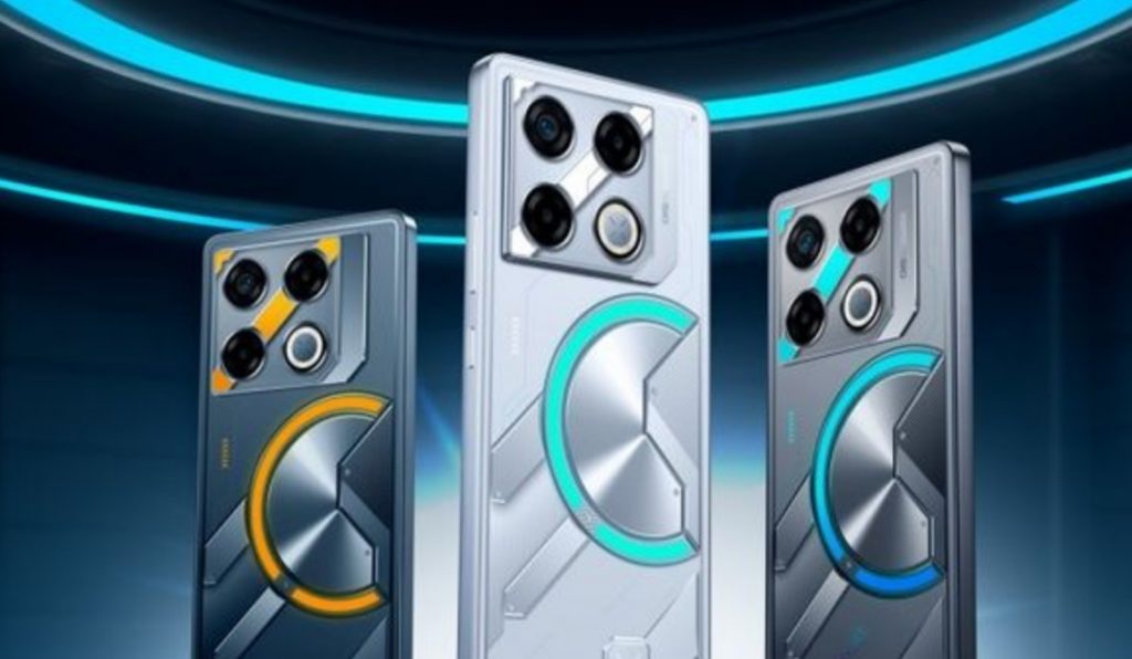5 Rekomendasi Ponsel Mirip Infinix GT 10 Pro Terbaru 2025