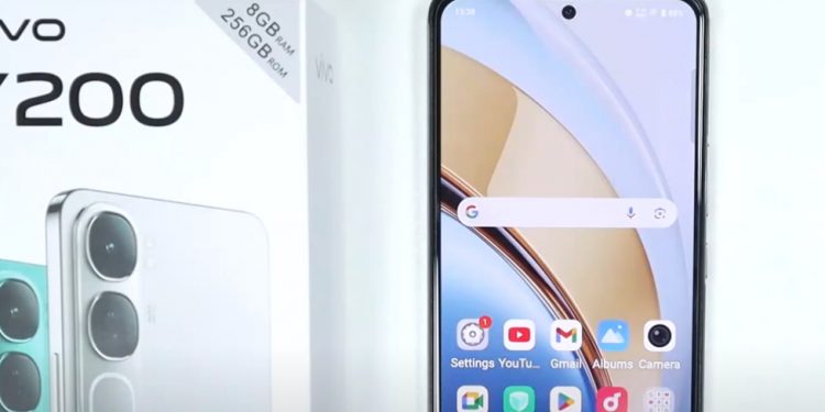 Cara Mengatasi Masalah Baterai Boros di Vivo Y200