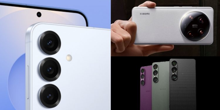 7 Rekomendasi HP Android Kamera Terbaik Juni 2025