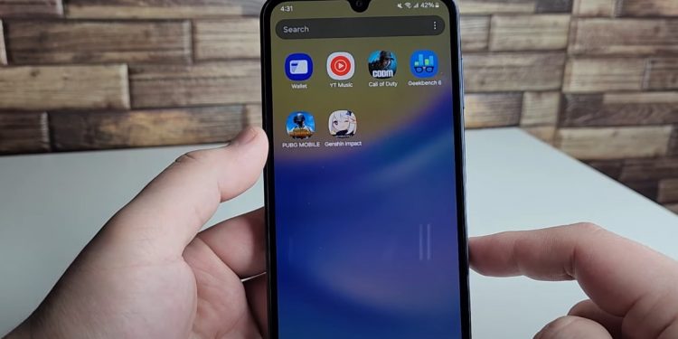 Samsung Galaxy A15 5G Apakah Cocok untuk Gaming?