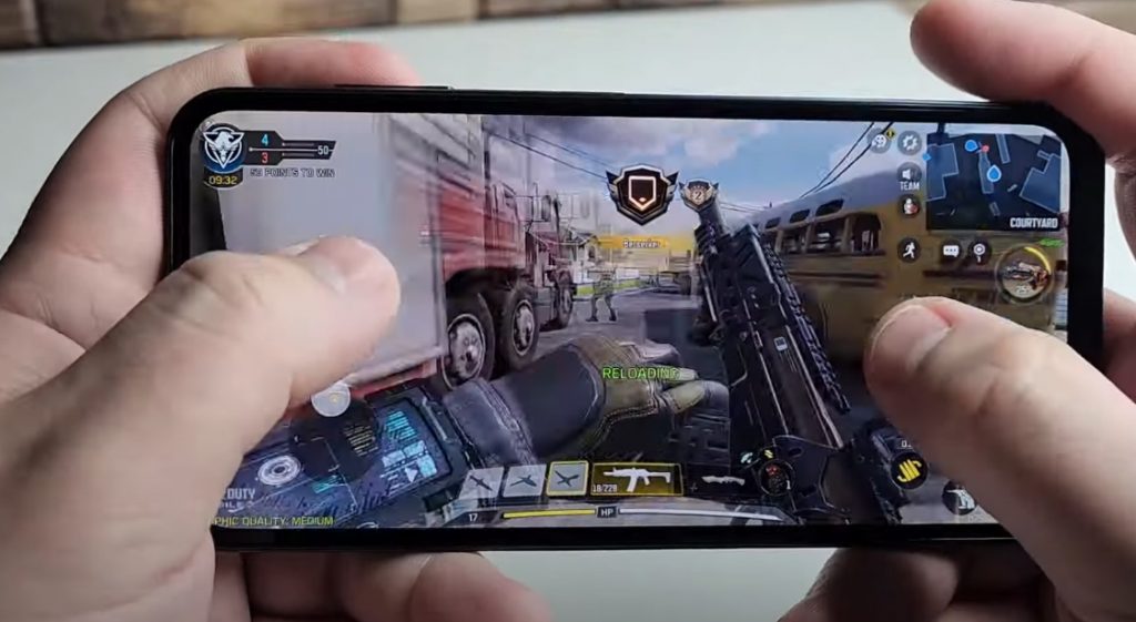 Samsung Galaxy A15 5G Apakah Cocok untuk Gaming?