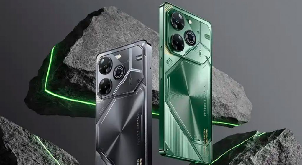 Mending Mana? Tecno Pova 6 atau Infinix Note 40 untuk Gaming & Pengguna Harian
