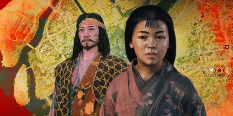 The Dark Legend of the Kabukimono: Who Is He, Really?