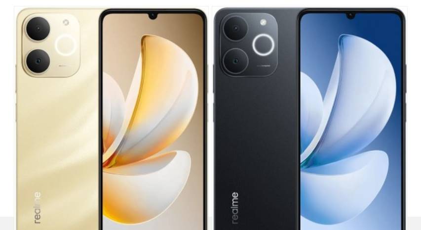 Spesifikasi Lengkap Realme Narzo 80 Lite 4G