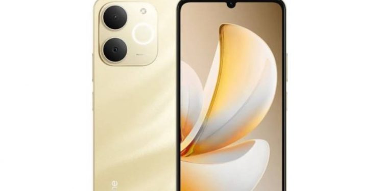 Spesifikasi Lengkap Realme Narzo 80 Lite 4G