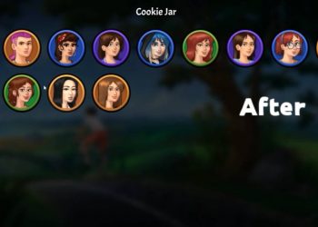 Cara Unlock Cookie Jar di Summertime Saga Tanpa Main Ulang