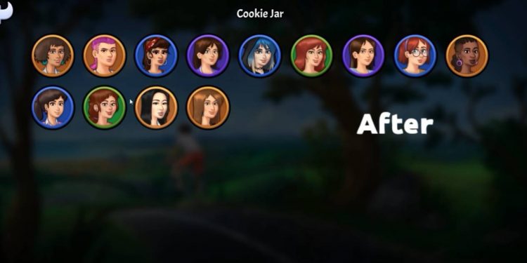 Cara Unlock Cookie Jar di Summertime Saga Tanpa Main Ulang