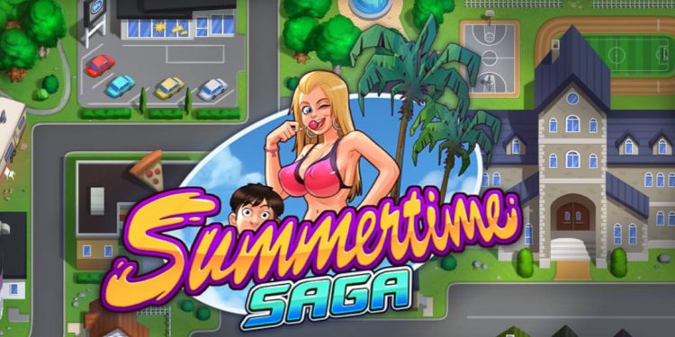 Spesifikasi Main Summertime Saga Android PC!