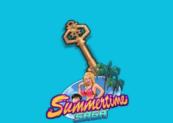 Cara Dapatkan Mystery Key di Summertime Saga Guide Bahasa Indonesia