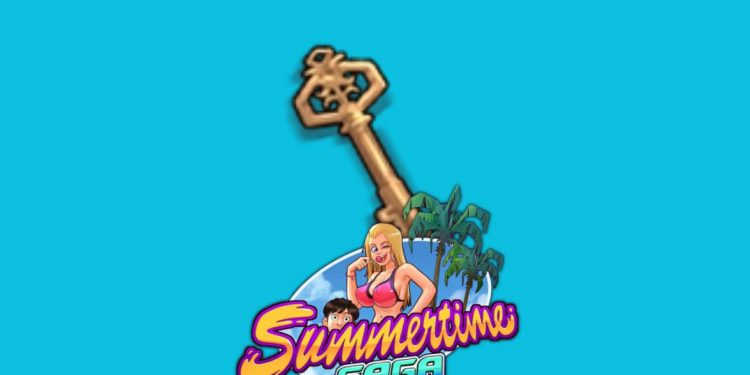 Cara Dapatkan Mystery Key di Summertime Saga Guide Bahasa Indonesia