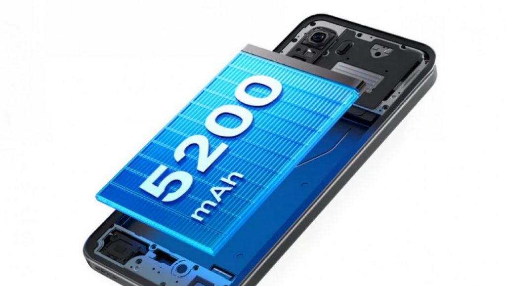Infinix Hot 60 5G Resmi Dirilis, Sudah Dukung Jaringan 5G dan Baterai 5.200mAh