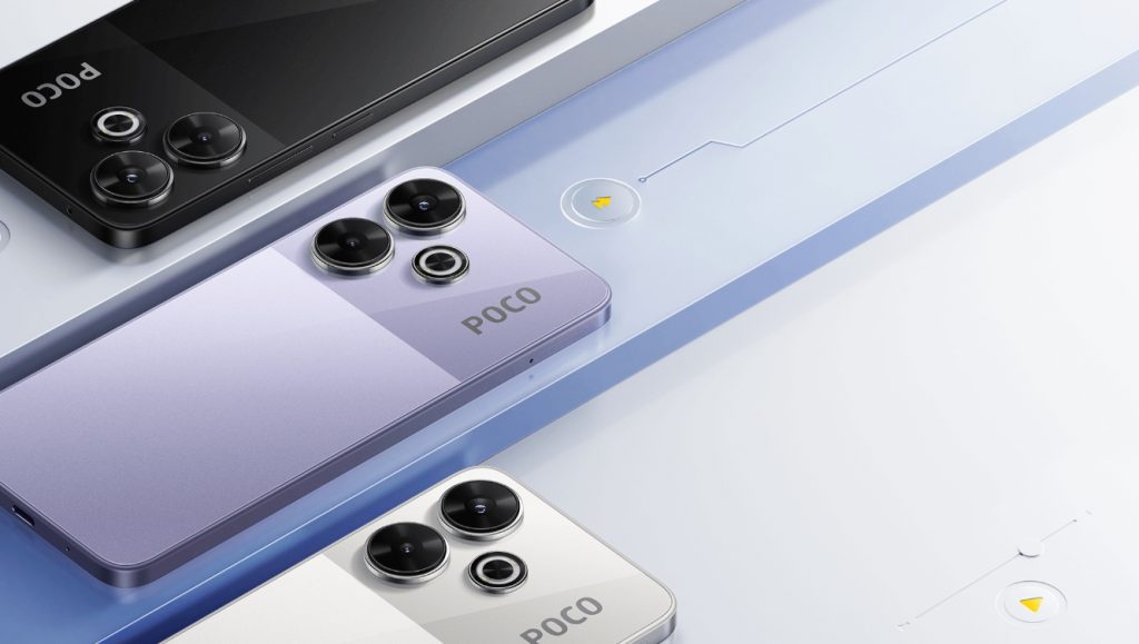 Rekomendasi 5 HP POCO di Bawah 2 Juta Tahun 2025, Cocok Buat Harian & Gaming Ringan