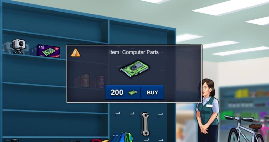 Tips & Trik Menyelesaikan Story di Summertime Saga Guide!