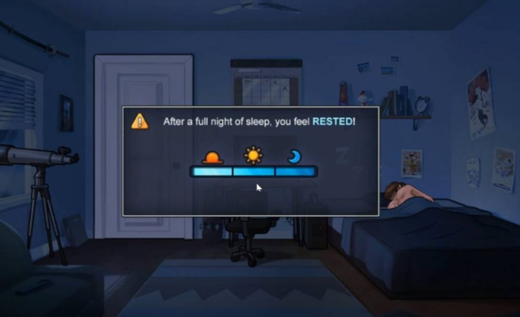 Tips & Trik Menyelesaikan Story di Summertime Saga Guide!