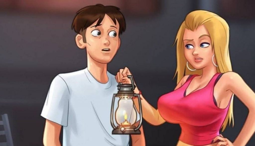 Kelebihan dan Kekurangan Summertime Saga Versi Tech Update