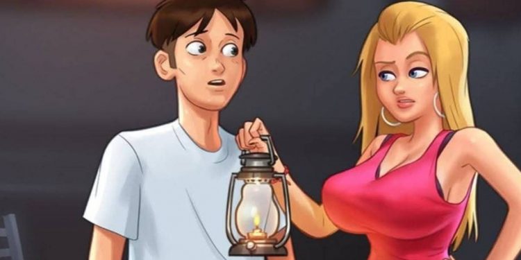 Cara Membuka dan Menyelesaikan Route Roxxy Summertime Saga Guide Bahasa Indonesia