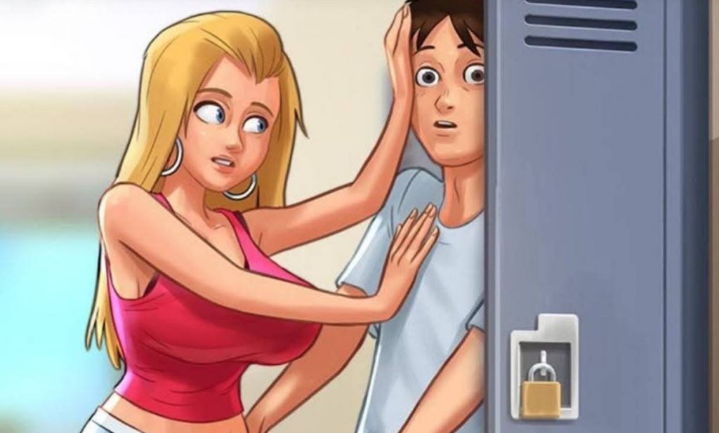 Cara Membuka dan Menyelesaikan Route Roxxy Summertime Saga Guide Bahasa Indonesia