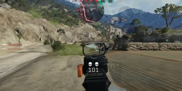 Update Besar Delta Force Mobile, 40+ Perangkat Kini Bisa 120 FPS!