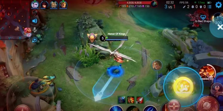 Map Jurassic World di Honor of Kings Global Sudah Rilis!