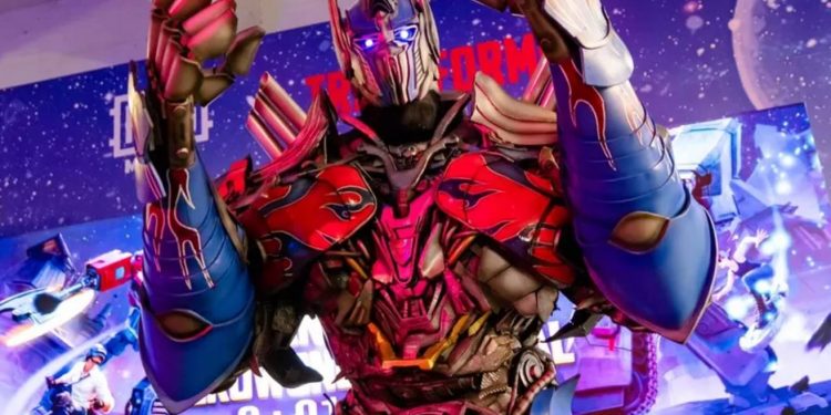 4 Tips & Cara Ampuh Kalahkan Megatron Transformer Event PUBG Mobile Mudah