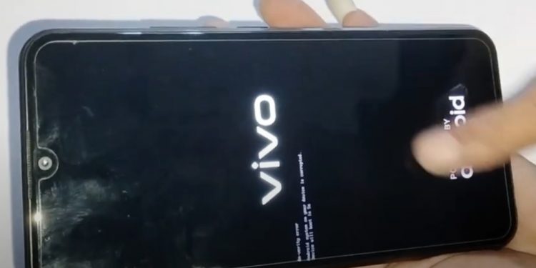 Cara Mengatasi Vivo Y12 dan Y15 Error DM-Verity Corruption yang Bandel
