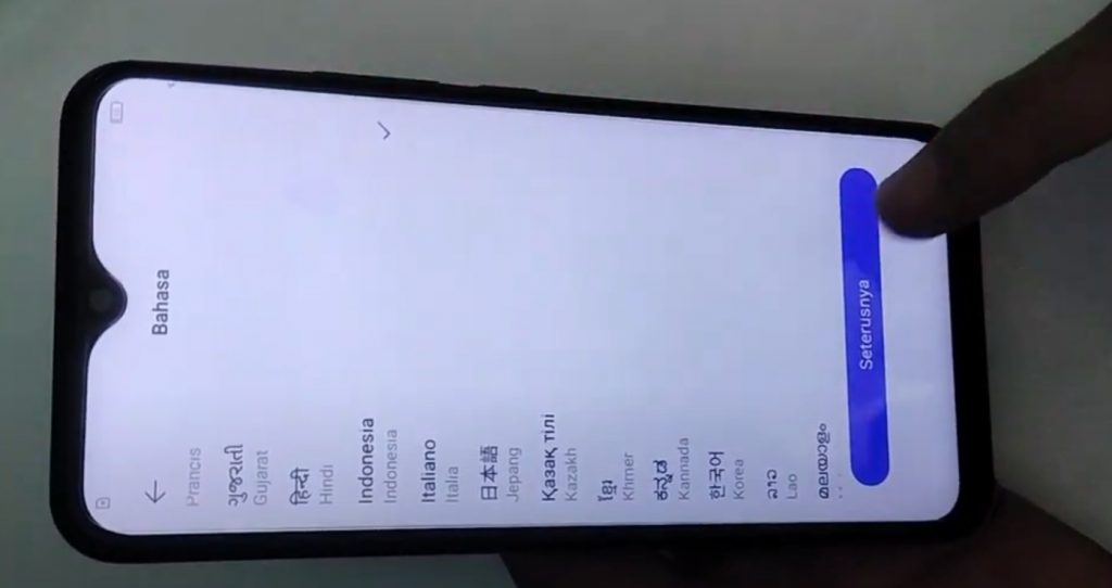 Cara Mengatasi Vivo Y12 dan Y15 Error DM-Verity Corruption yang Bandel