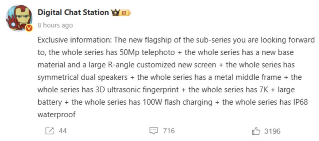 Bocoran Redmi K90 Ungkap Fitur Flagship di Semua Varian!