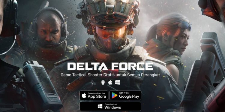 Cara Buat Event Community di Delta Force Mobile