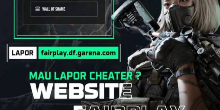 Cara Lapor Cheater di Delta Force Mobile