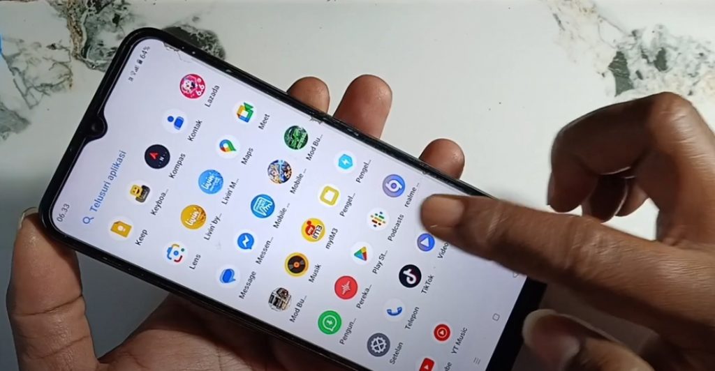 Cara Mengatasi HP Realme Blank atau Macet, Dijamin Berhasil!