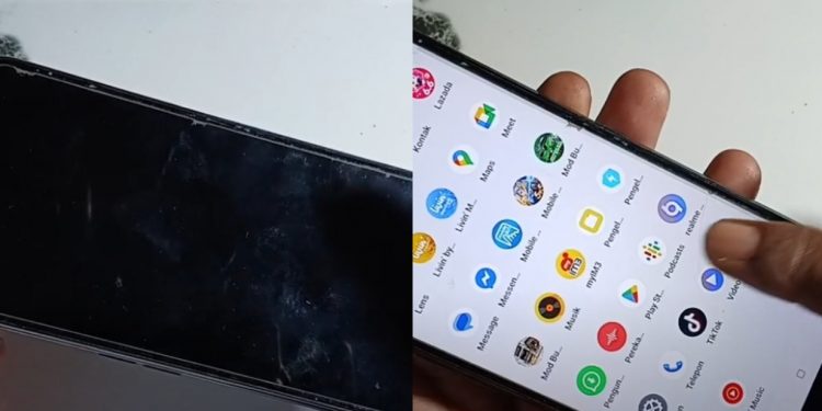 Cara Mengatasi HP Realme Blank atau Macet, Dijamin Berhasil!